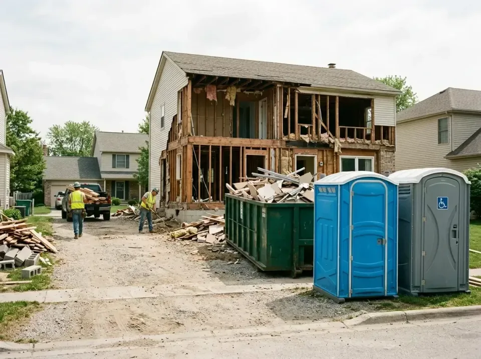 home-renovation-demolition-sit-010 — frequently asked questions, Portable Toilet & Dumpsters Rental in Newport News, VA